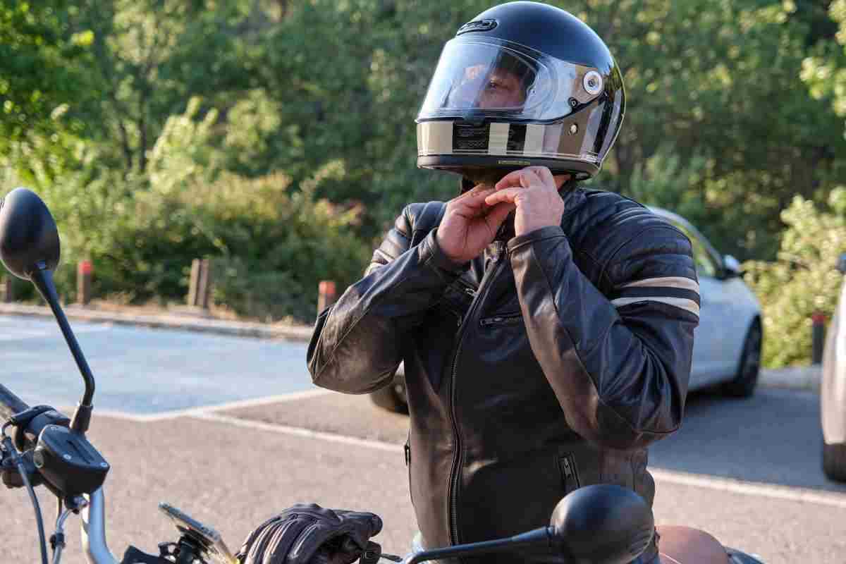 Sicurezza moto novità