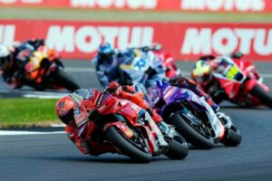MotoGP novità