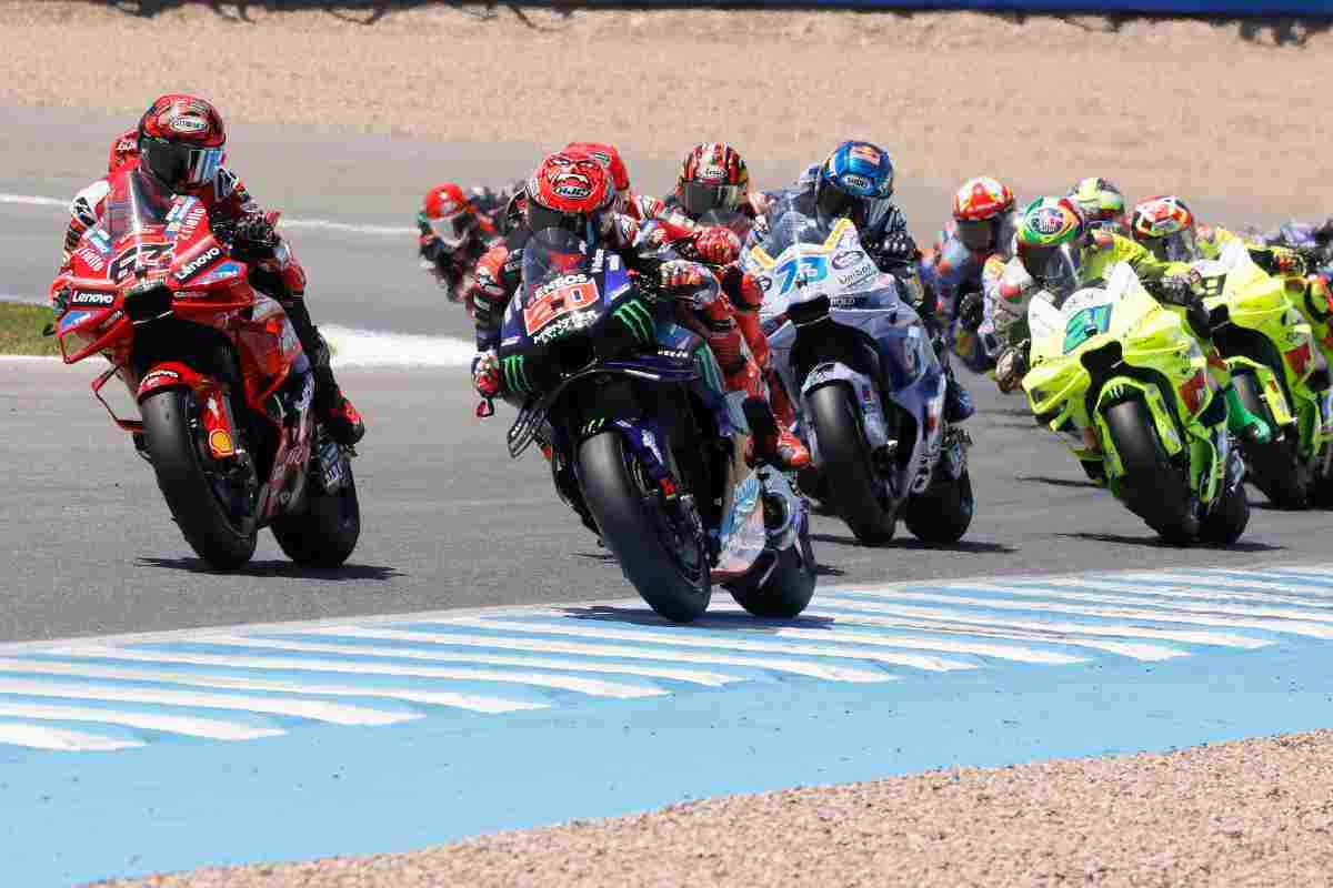 MotoGP annuncio