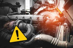 Motore grandi sbagli