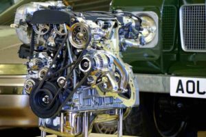 Motore auto inutile