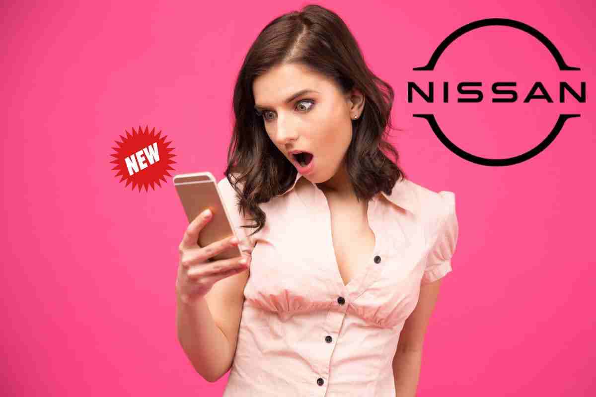 Gamma modelli Nissan