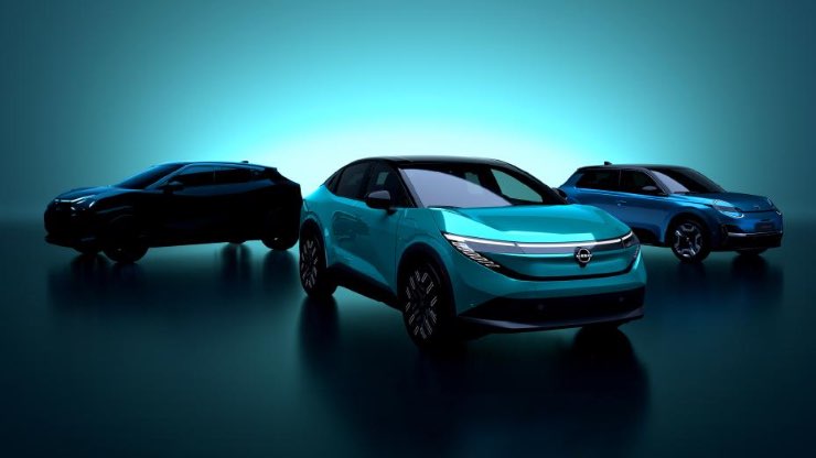 Nuova Nissan Leaf