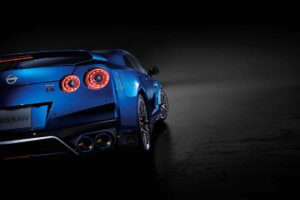 Auto nuova Nissan