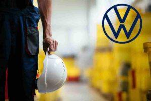VW operai licenziati