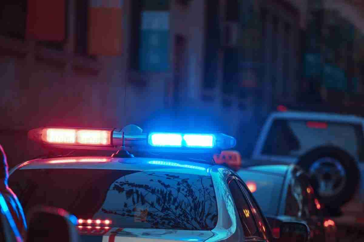 Polizia niente multa