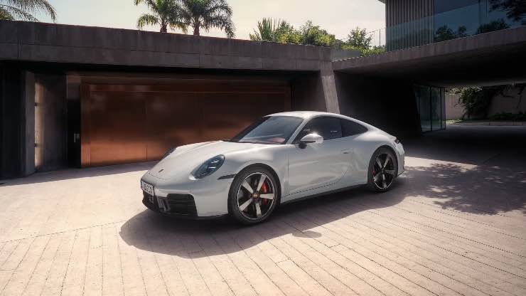 Carrera S assicurazione
