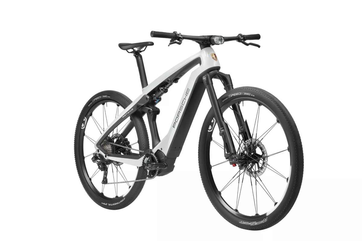 Porsche e-bike