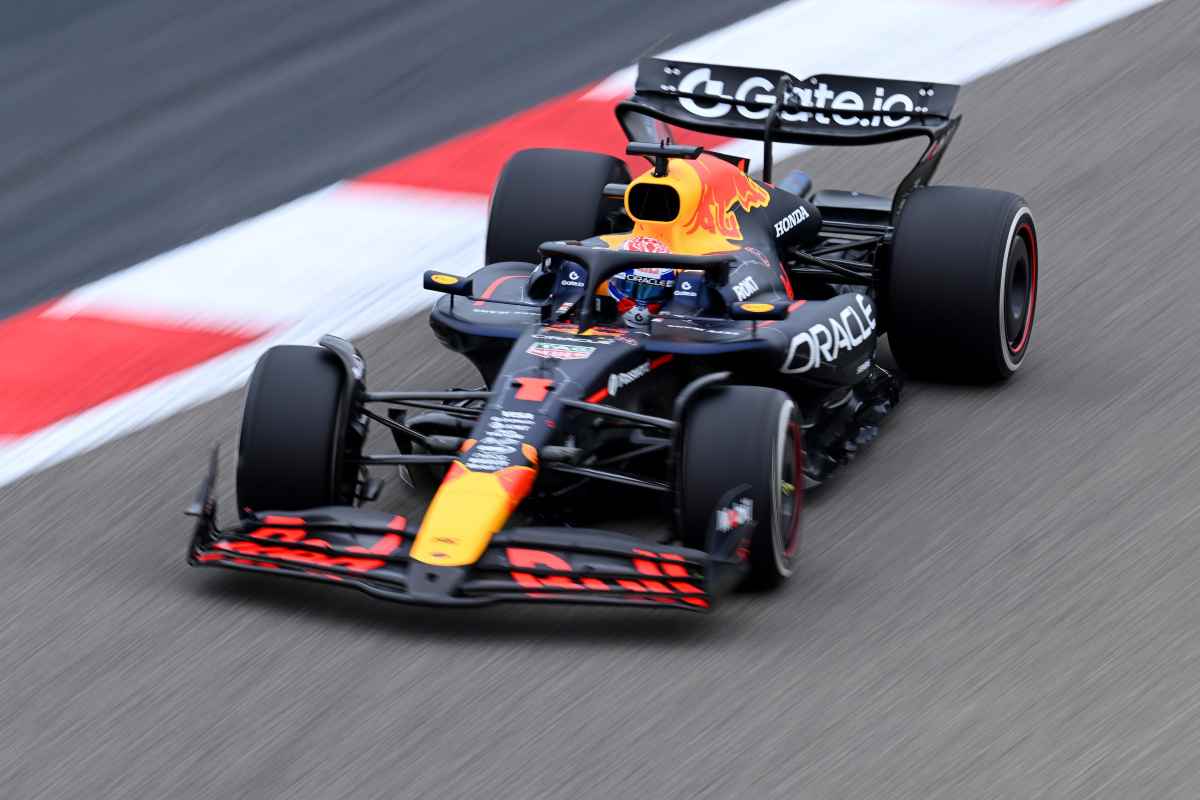 Red Bull novità
