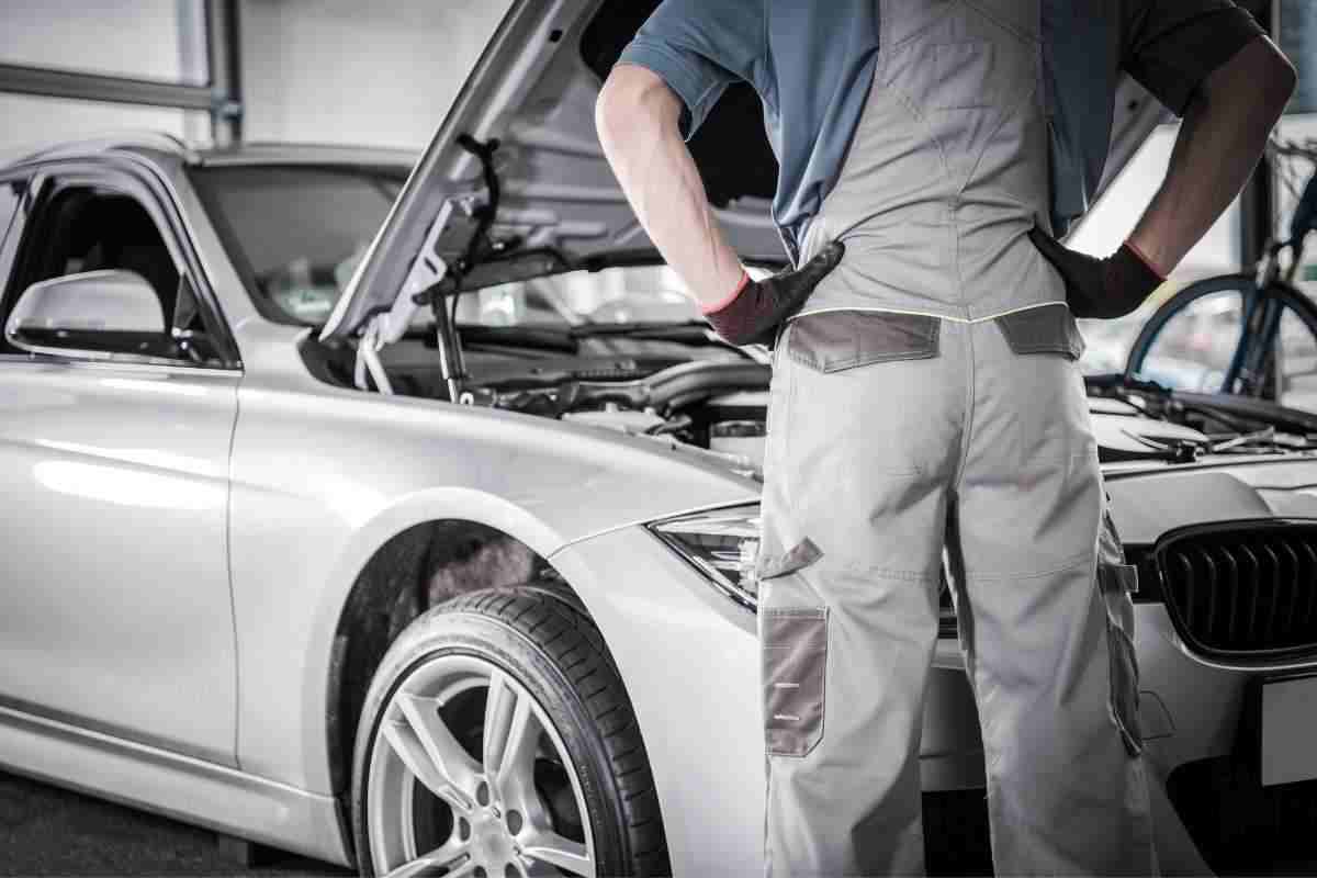 Richiamo Volvo sicurezza