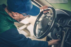 Richiamo Volvo sicurezza