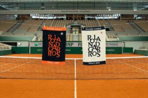 Roland garros tennis