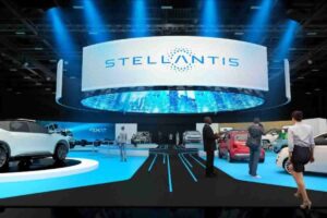 Stellantis addio