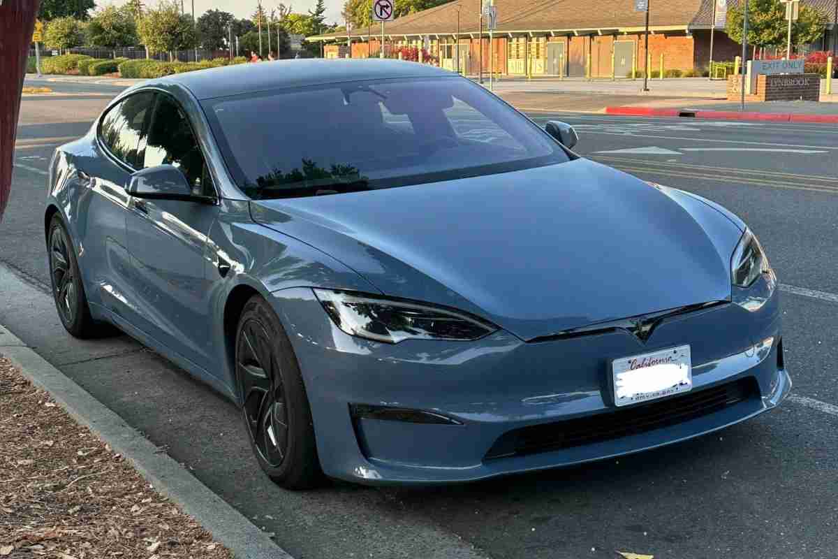Tesla Model S incidente mortale
