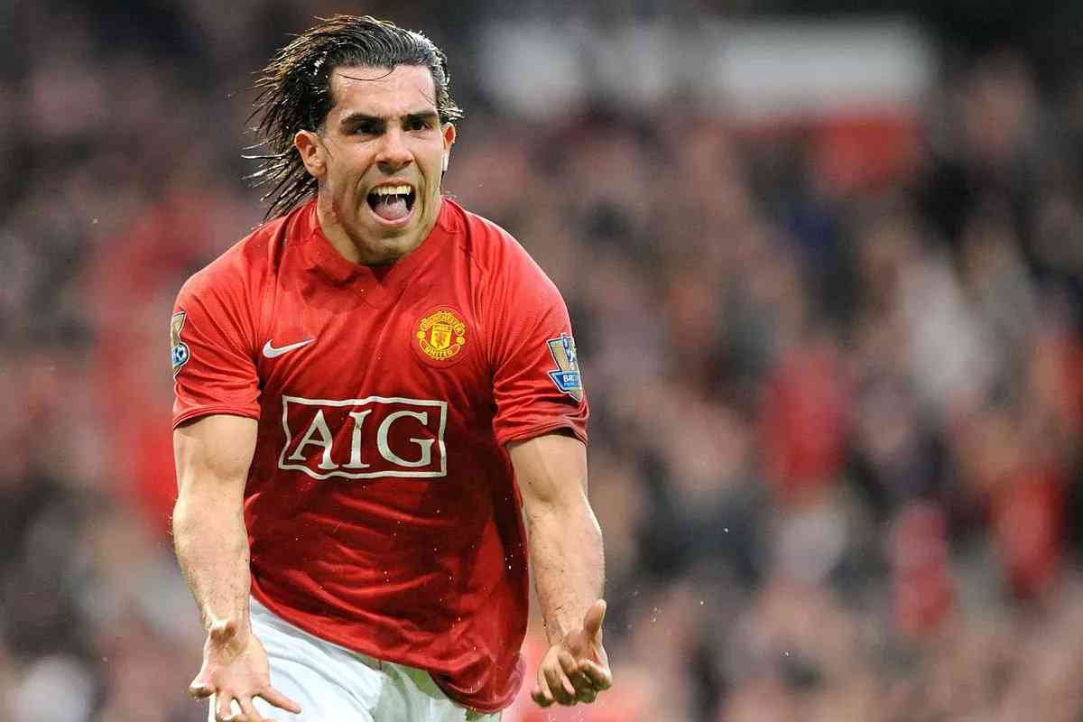 Retroscena Tevez