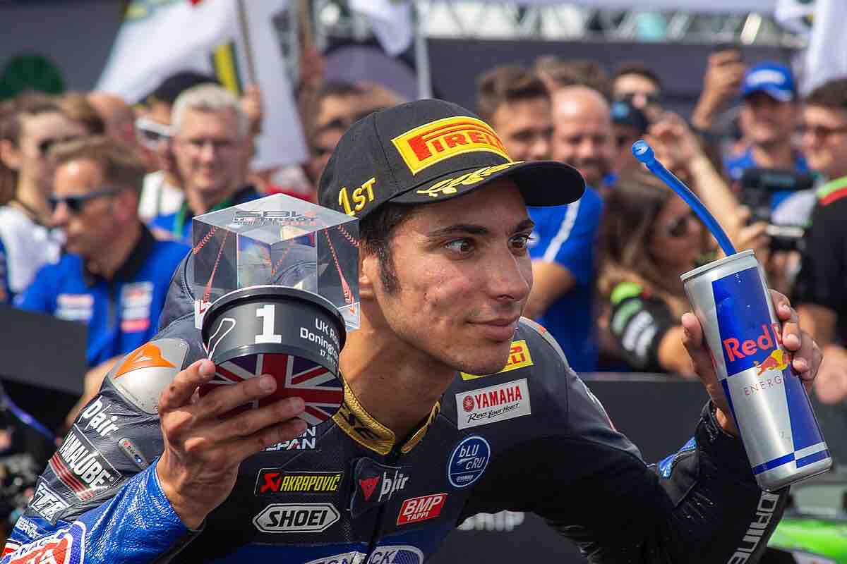 Yamaha Toprak Razgatlıoğlu