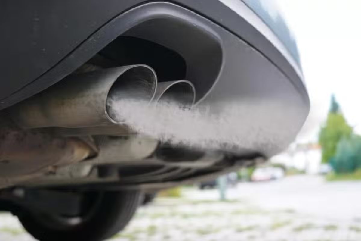 CO2 auto allarme
