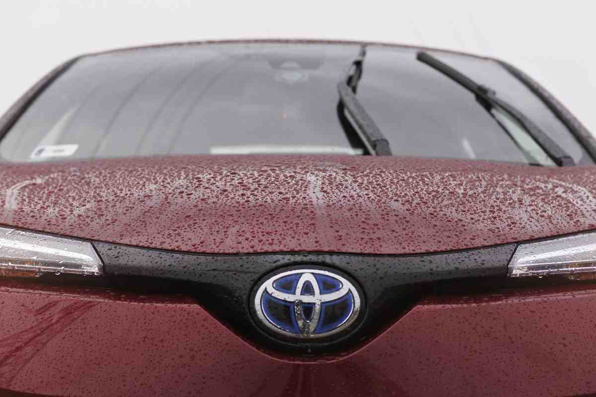 Toyota novità