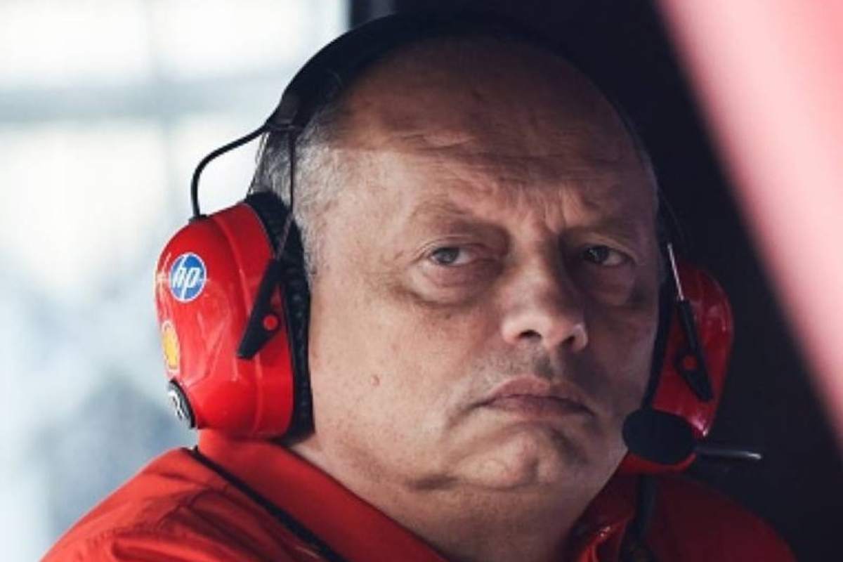 Vasseur crisi Ferrari