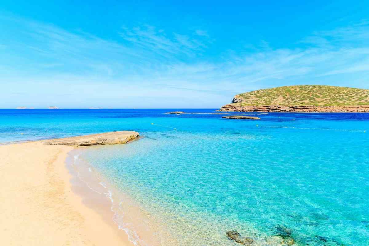 Ibiza auto vietate