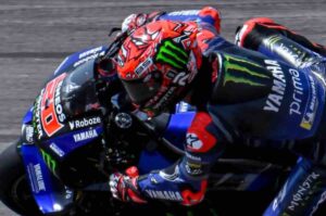 Yamaha nuovo pilota