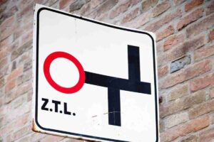 ZTL come non prendere multa