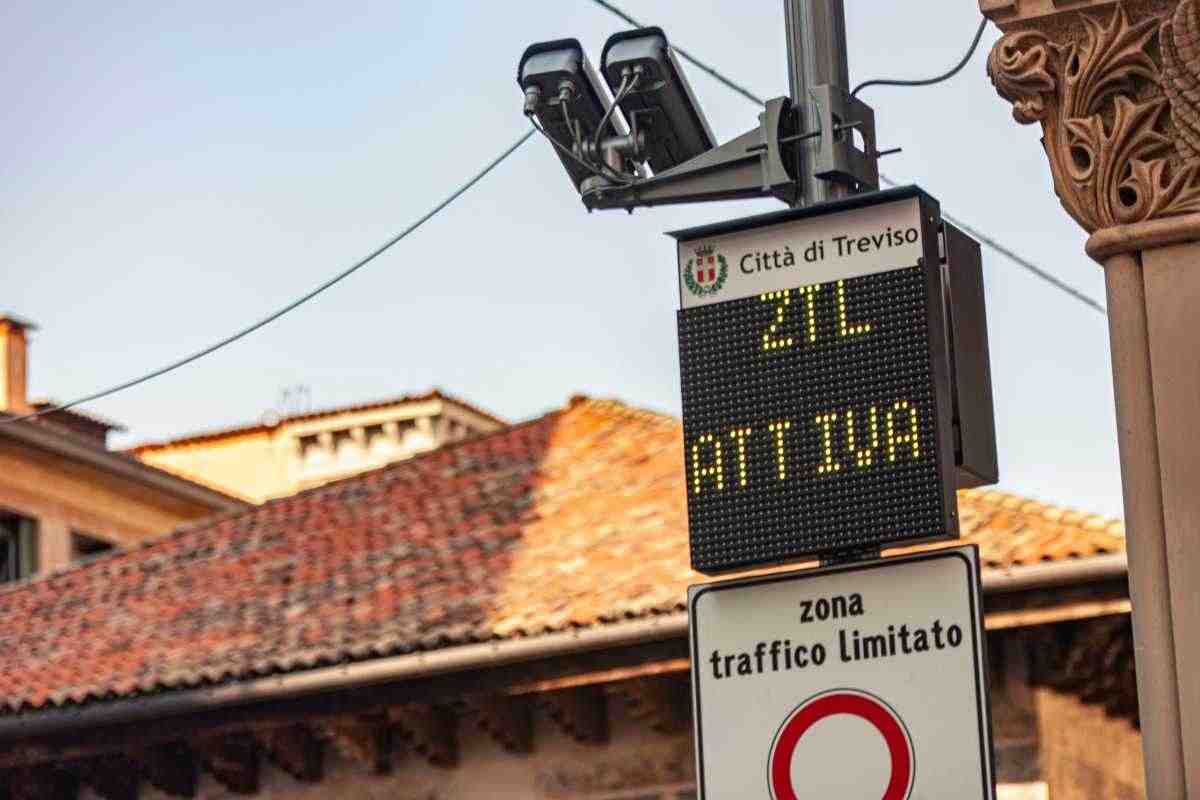 ZTL come non prendere multa