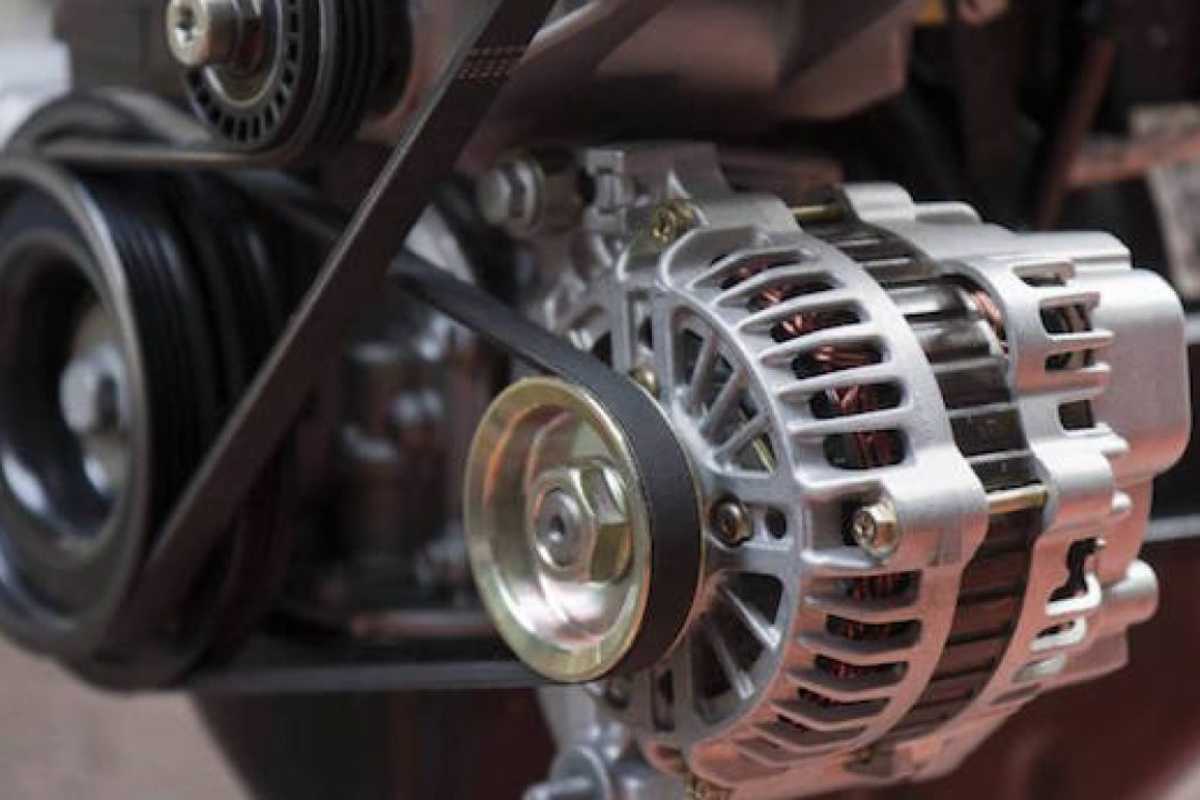 Alternatore auto