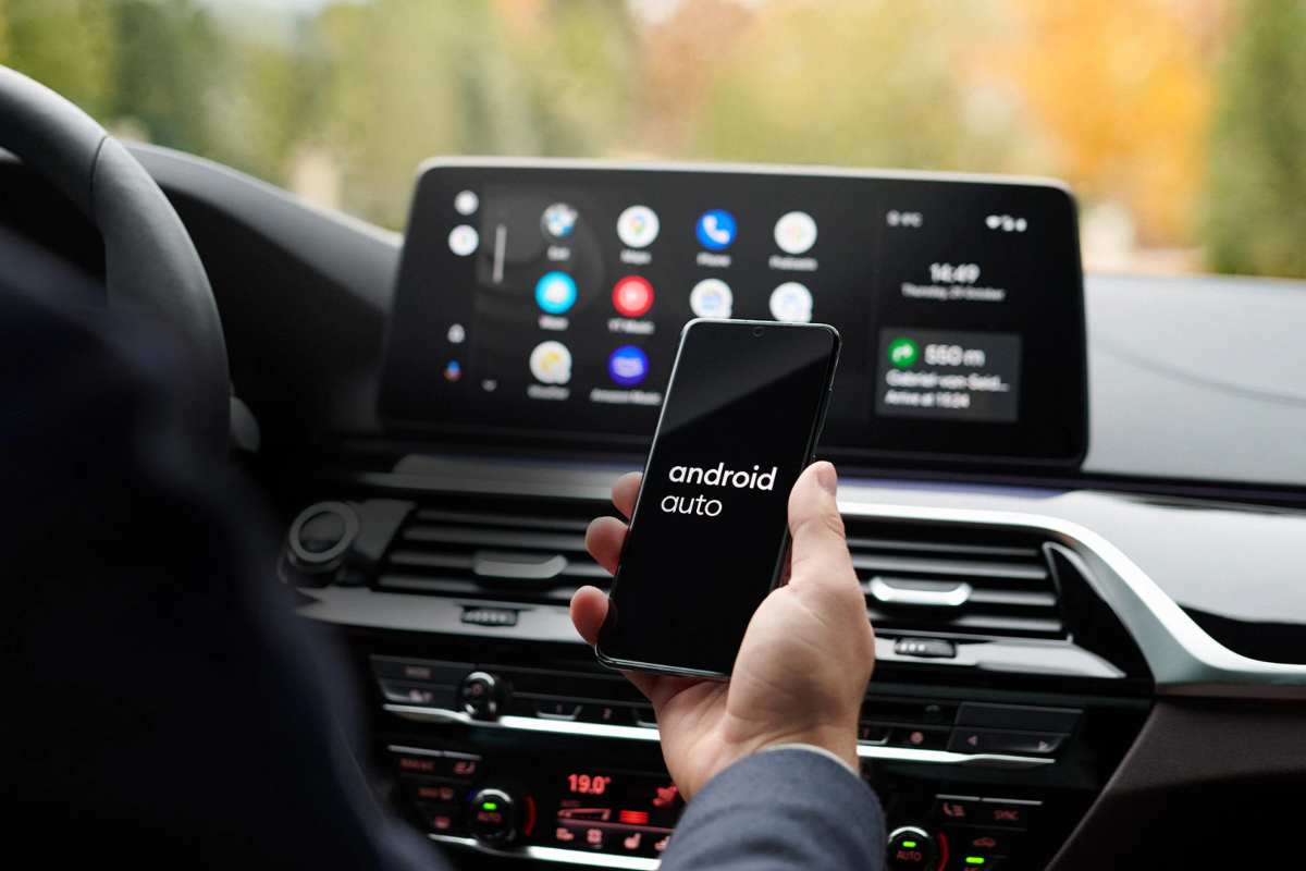Android Auto