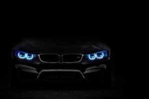 Auto BMW sfondo