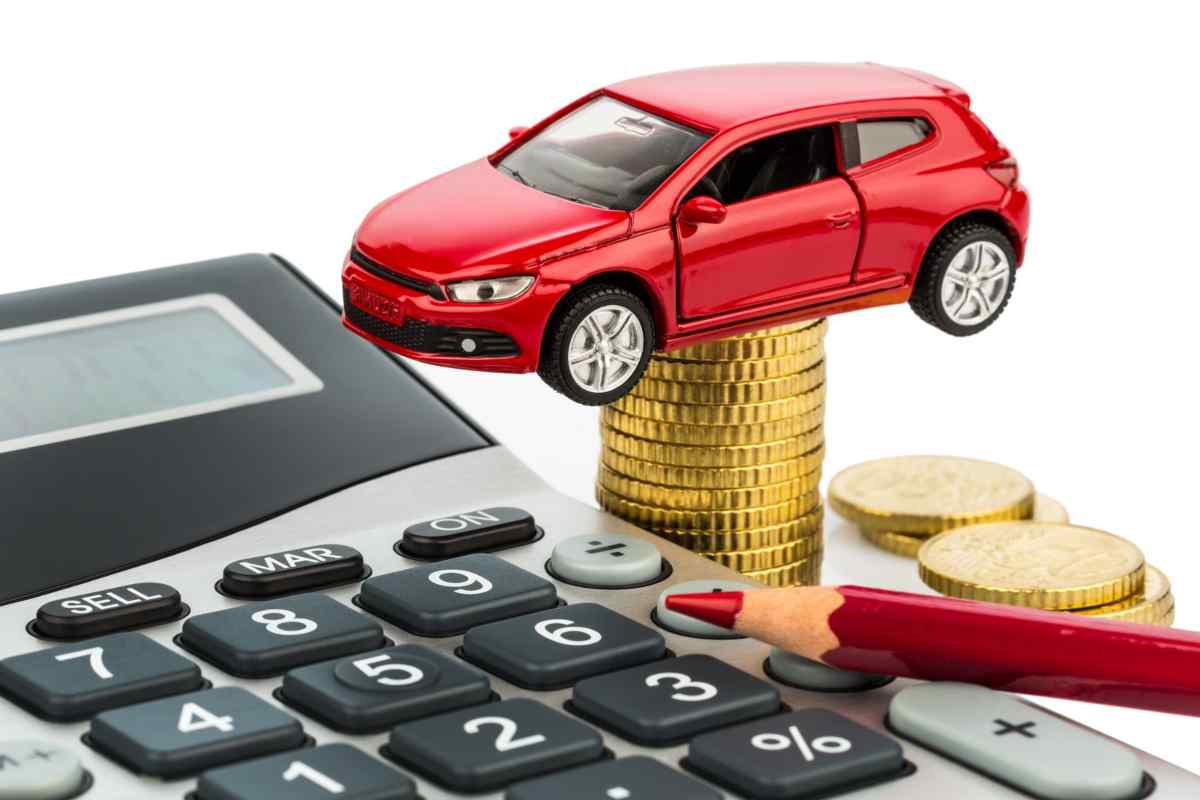 Bollo auto novità