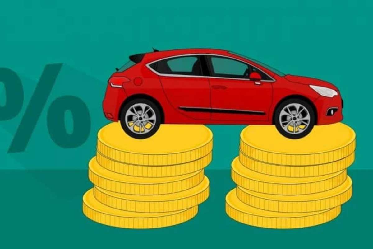 Bollo auto stangata