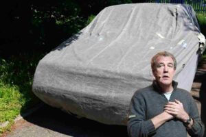 Auto preferita Clarkson