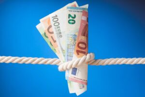 Euro soldi persi