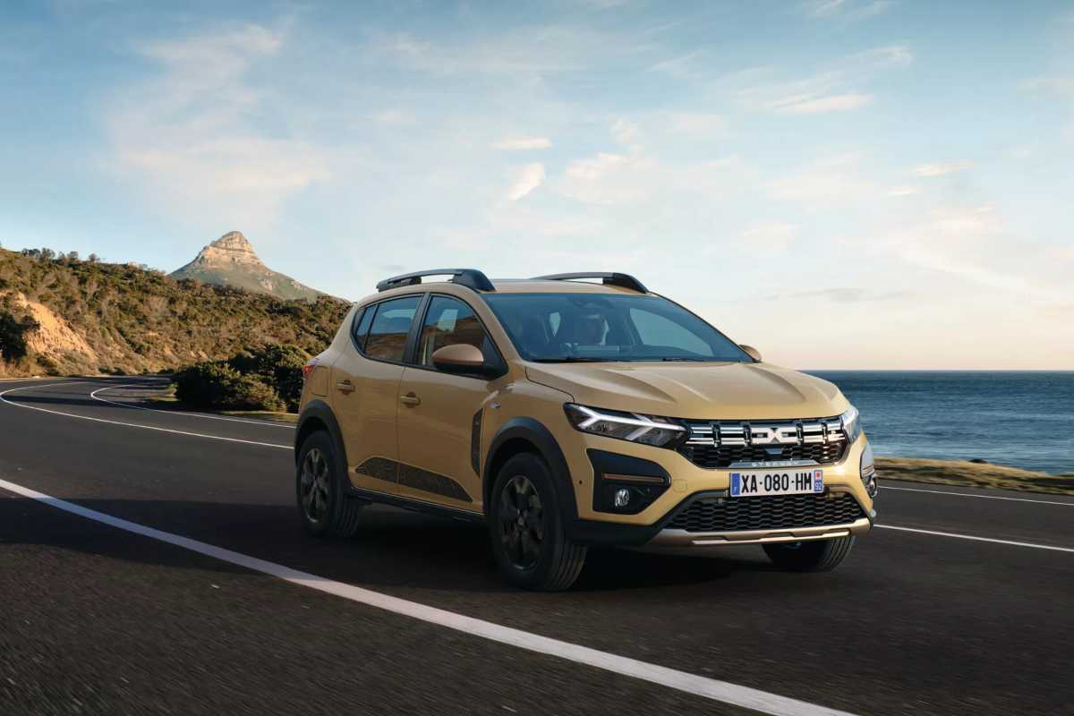 Dacia Duster novità