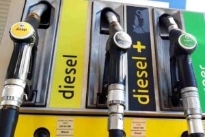 Diesel e benzina inquinamento