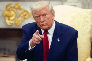 Donald Trump furto