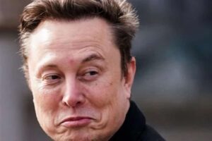 Musk che litigata