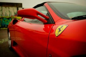 Ferrari Amalfi nuova
