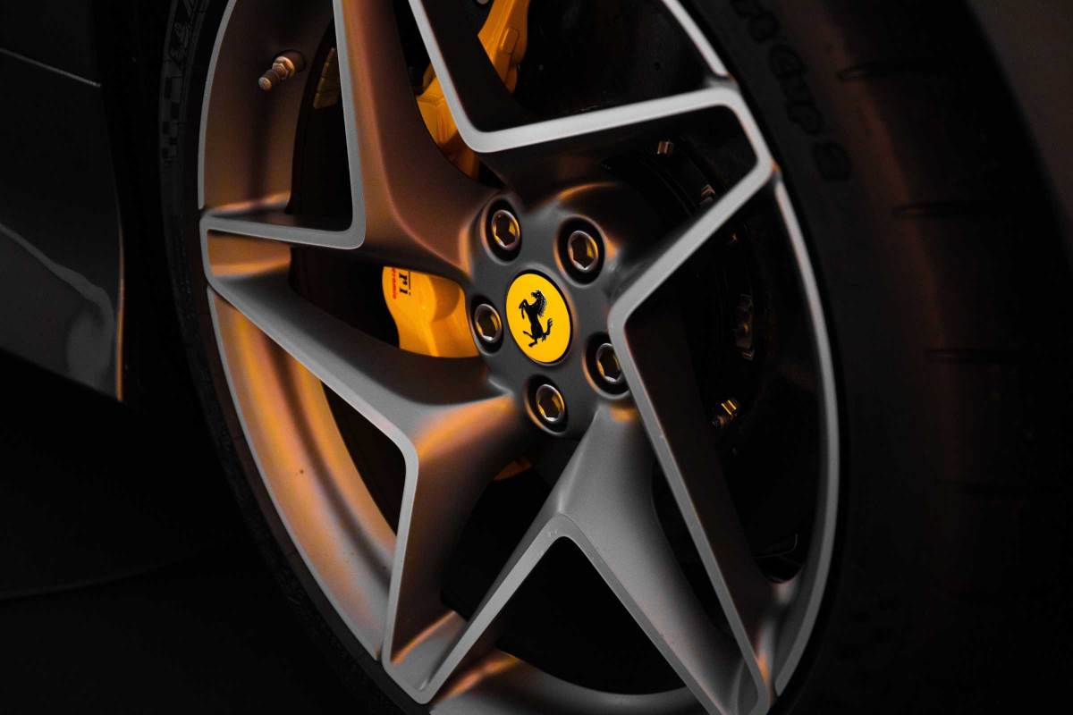 Ferrari novità UE