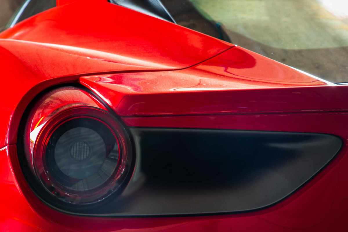 Ferrari novità UE