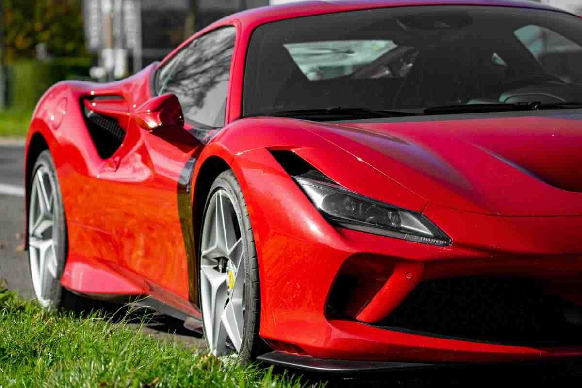 Ferrari