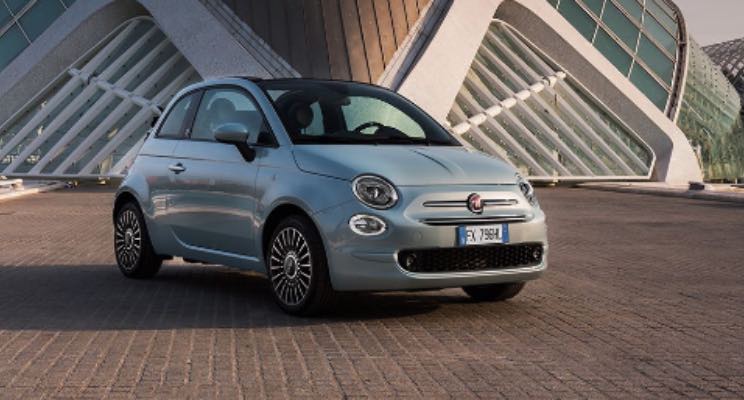 Auto noleggio FIAT