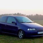 Punto auto nuova