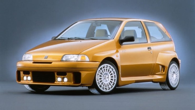 Punto Integrale auto