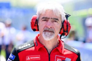 Gigi Dall'Igna su Bagnaia