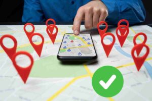 Mappe di Googles