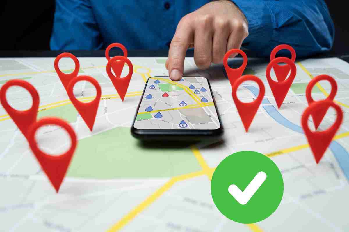 Mappe di Googles