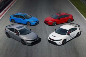 Vetture di Honda