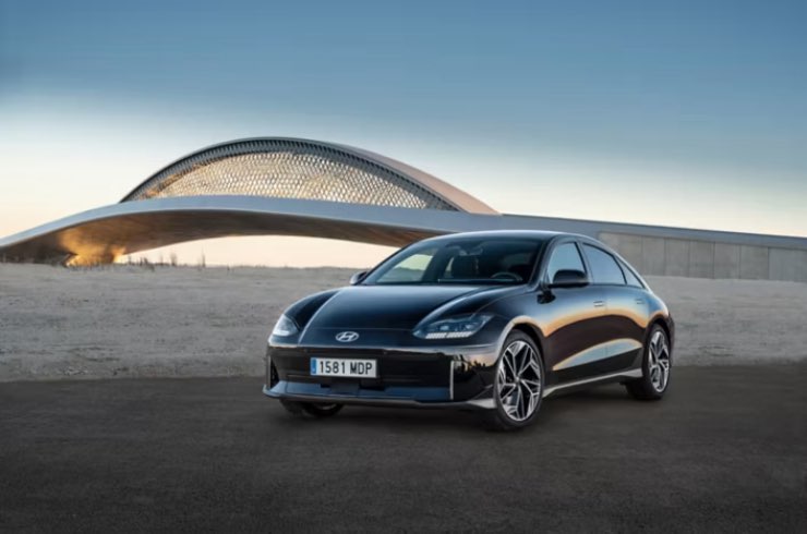 Ioniq 6 vendite